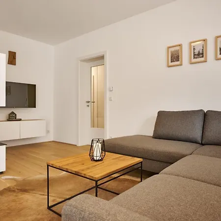 Apartmán - Bergblick B1 By Aa Homes