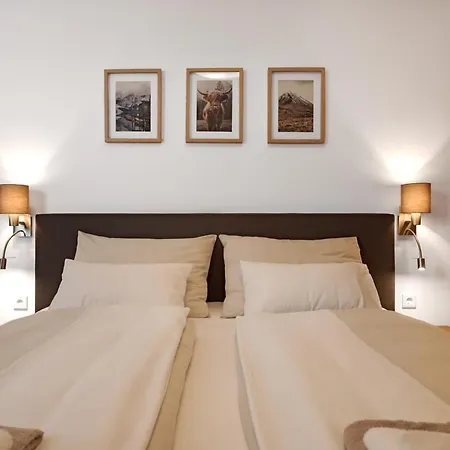 - Bergblick B1 By Aa Homes Apartmán *