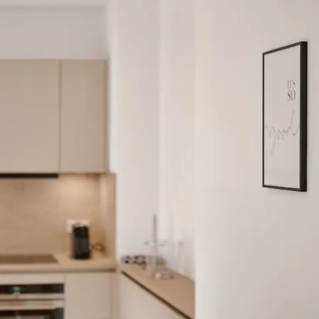 - Bergblick B1 By Aa Homes Apartmán *