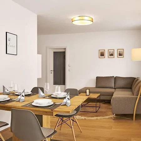 公寓 - Bergblick B1 By Aa Homes *