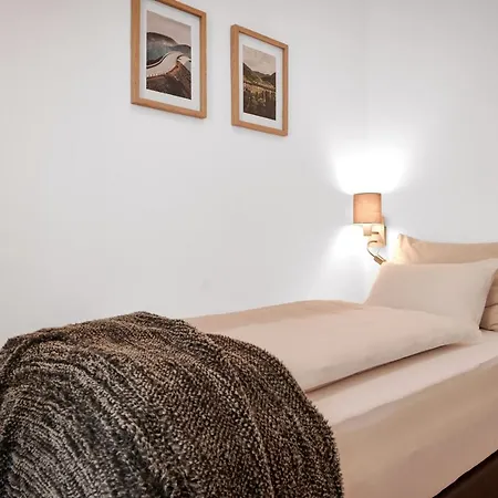 Apartmán - Bergblick B1 By Aa Homes *