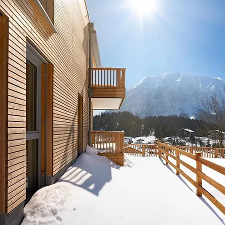 - Bergblick B1 By Aa Homes 陶普利茨