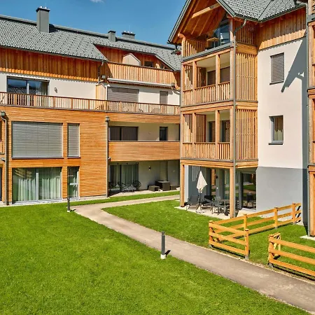 - Bergblick B1 By Aa Homes Apartmán *